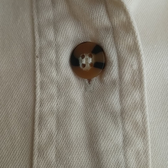 Vintage Sunbelt Long Sleeve Button Down Shirt - Picture 5 of 11